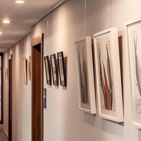 Отель Atelier