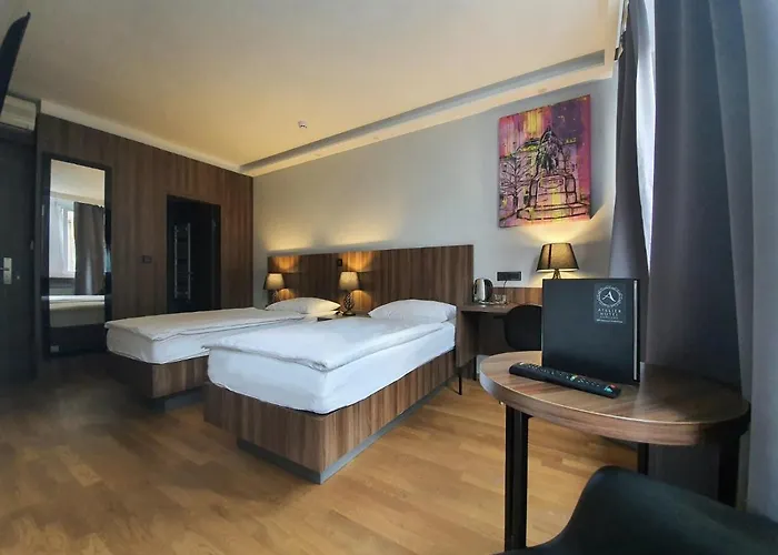 阿特里尔酒店 3* 卢布尔雅那