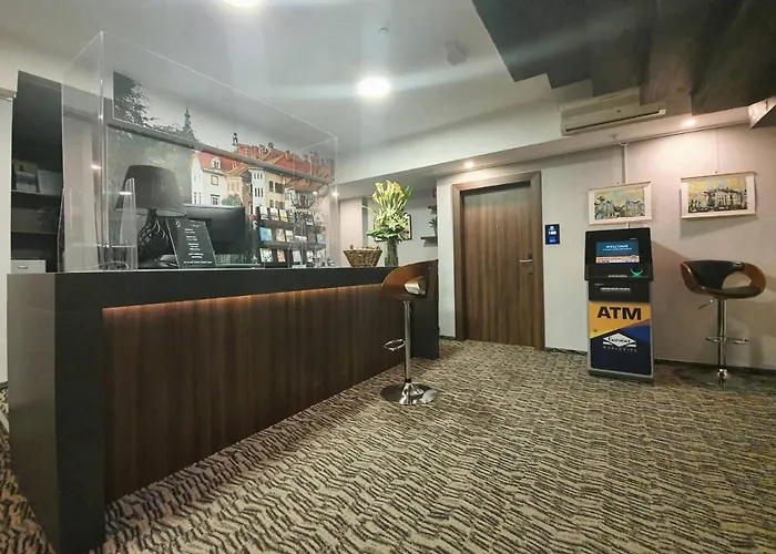 阿特里尔酒店 卢布尔雅那