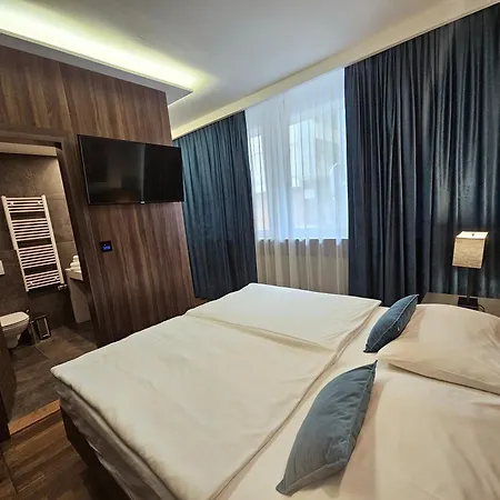 Hotel Atelier Lublana