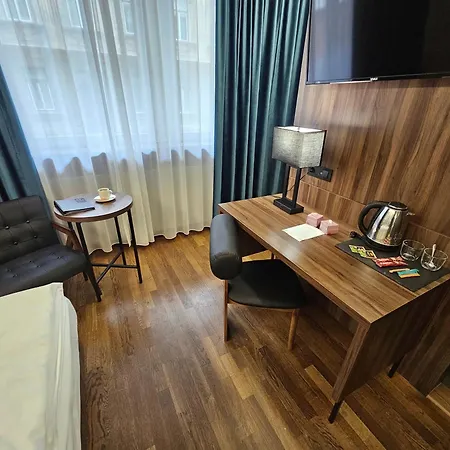 Hotel Atelier Lublana