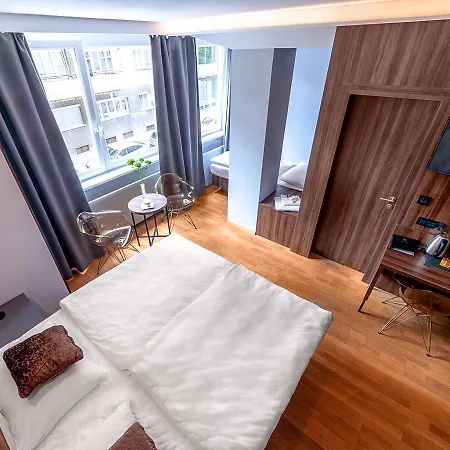 Hotel Atelier Ljubljana