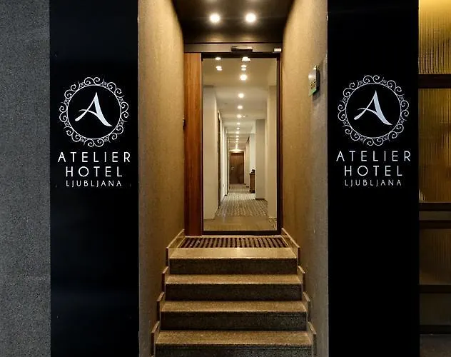 Hotel Atelier Liubliana