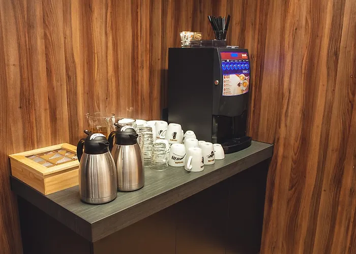 Atelier Отель Любляна