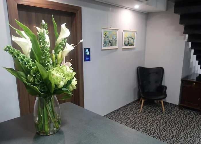 Atelier Hotel Ljubljana